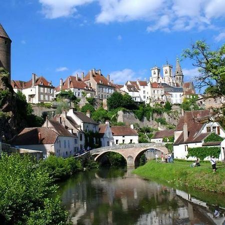 فيلا Etape Du Pont Pinard سيمور-إن-اوكسيوس المظهر الخارجي الصورة