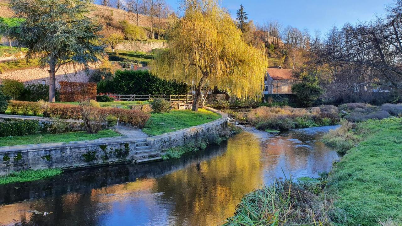 فيلا Etape Du Pont Pinard سيمور-إن-اوكسيوس المظهر الخارجي الصورة