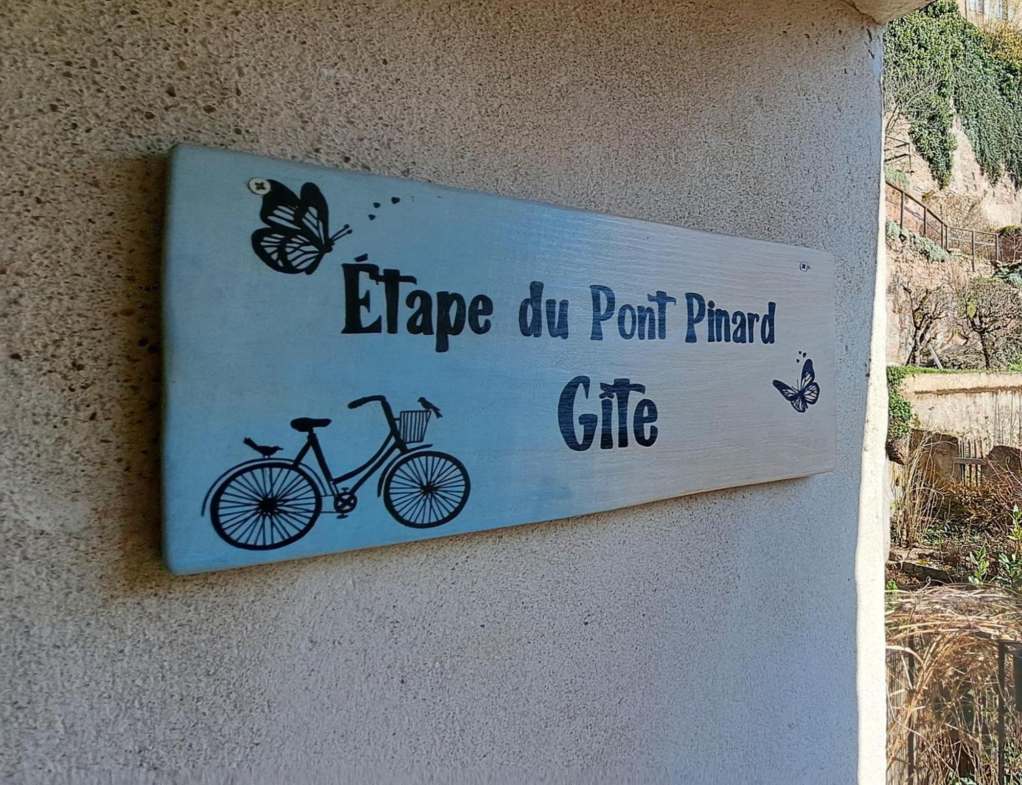 فيلا Etape Du Pont Pinard سيمور-إن-اوكسيوس المظهر الخارجي الصورة
