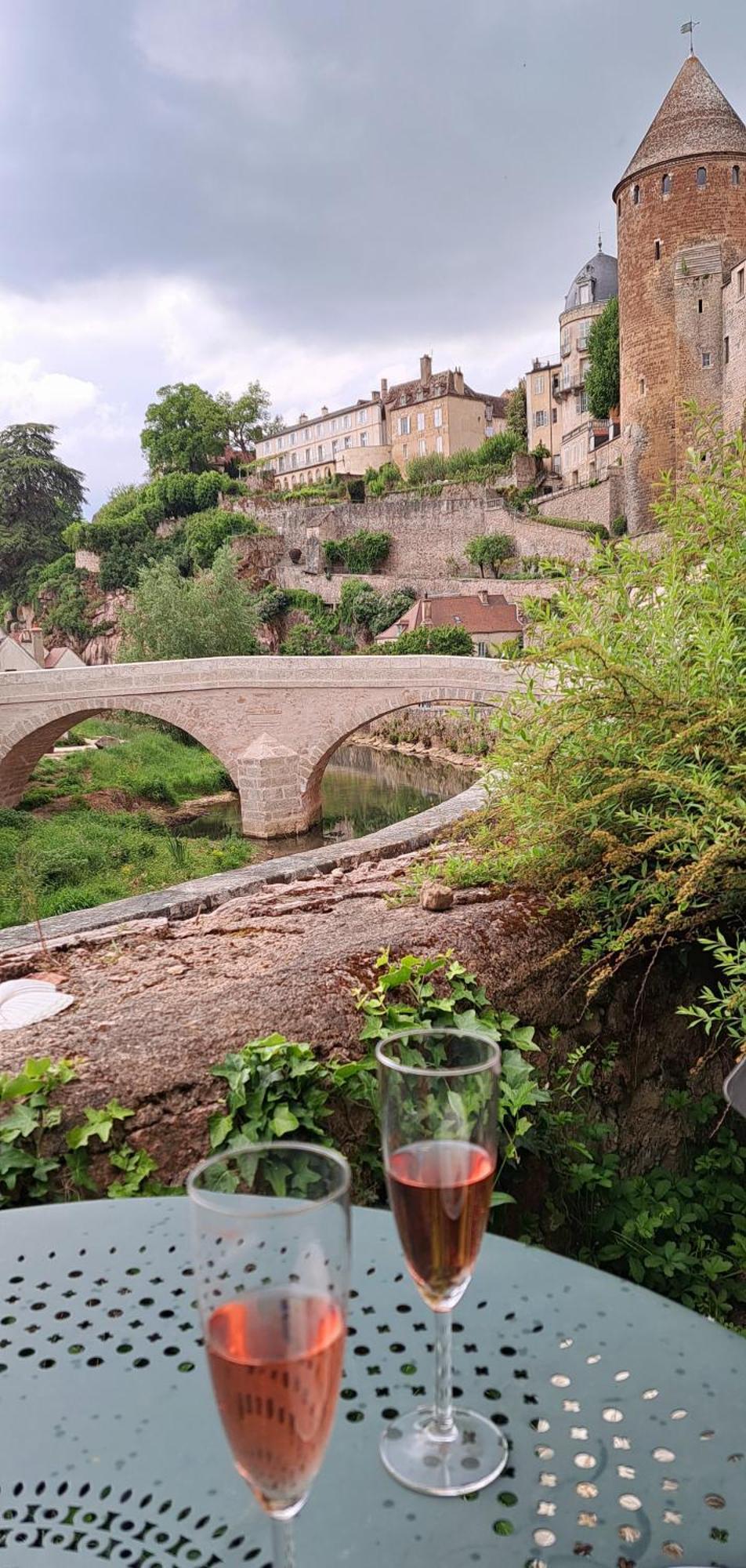 فيلا Etape Du Pont Pinard سيمور-إن-اوكسيوس المظهر الخارجي الصورة