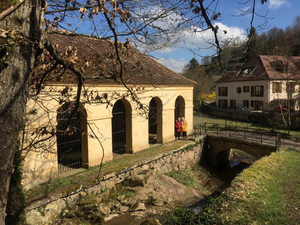فيلا Etape Du Pont Pinard سيمور-إن-اوكسيوس المظهر الخارجي الصورة